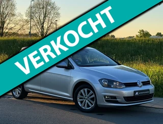 Volkswagen Golf 1.2 TSI Highline | 2e Eignaar | Cruise | Airco | Start/Stop | Stuurbed | NAP | Boekjes