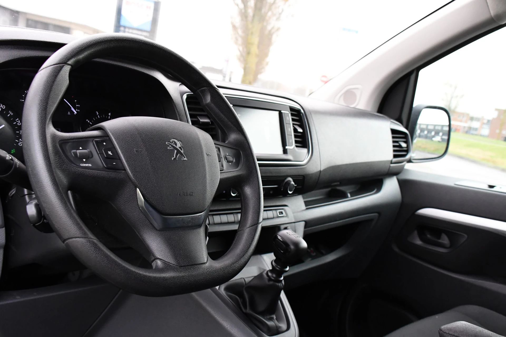 Hoofdafbeelding Peugeot Expert