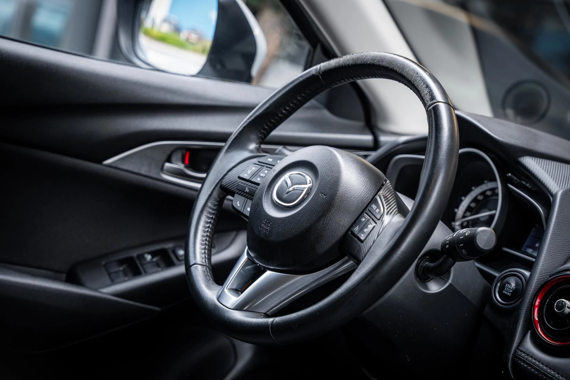 Hoofdafbeelding Mazda CX-3