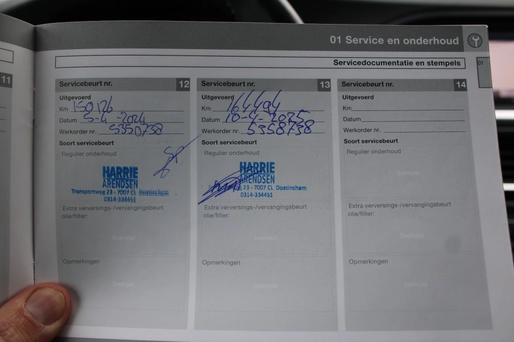 Hoofdafbeelding Volvo V60