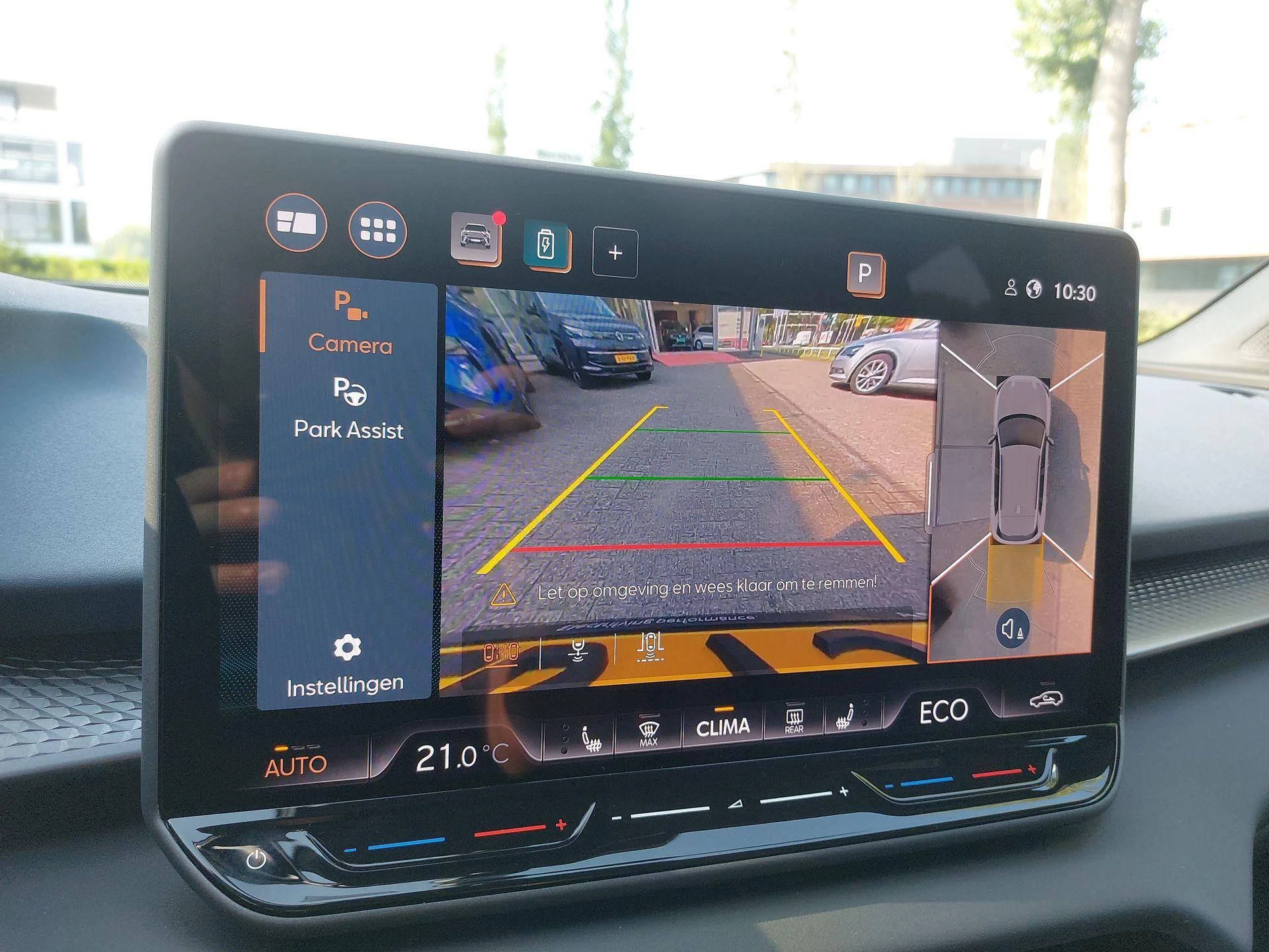 Hoofdafbeelding CUPRA Terramar