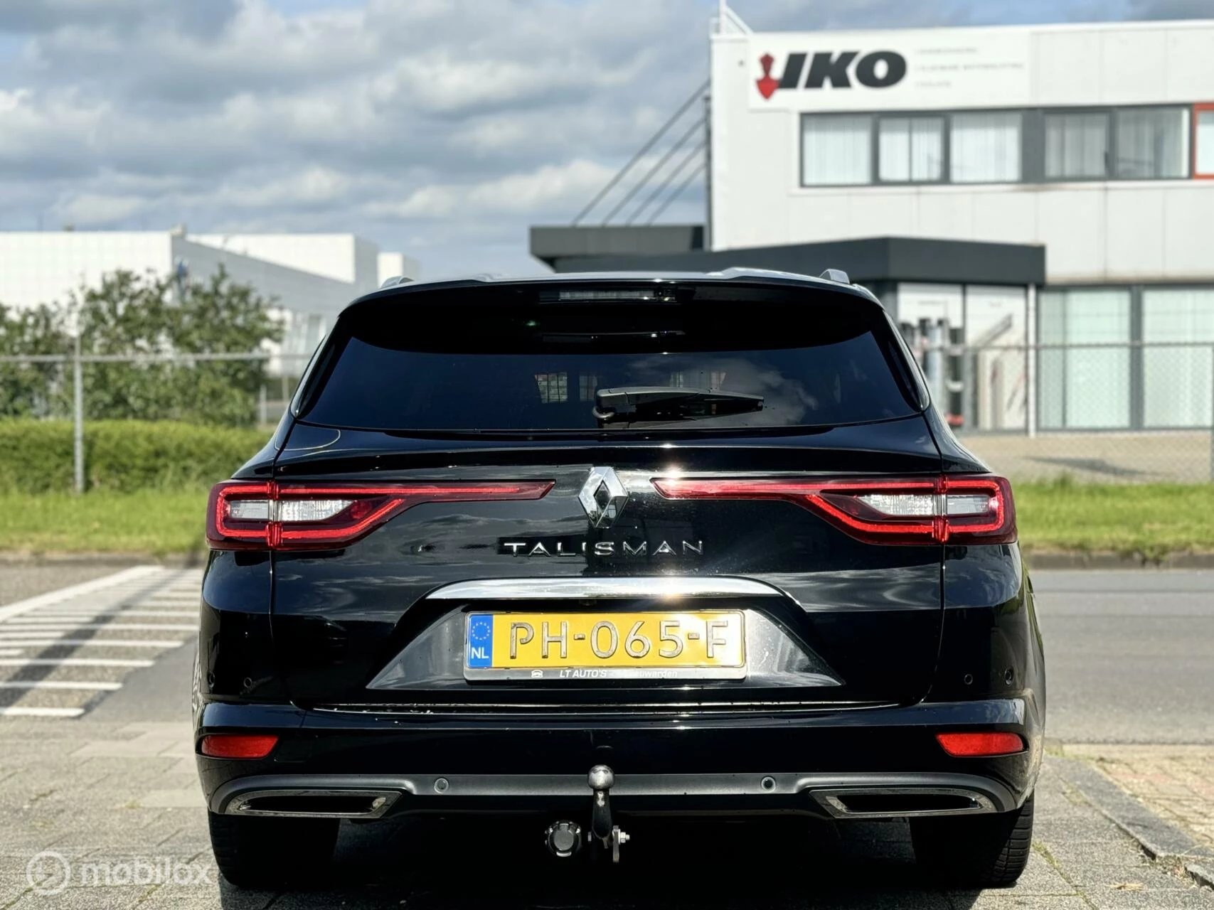 Hoofdafbeelding Renault Talisman