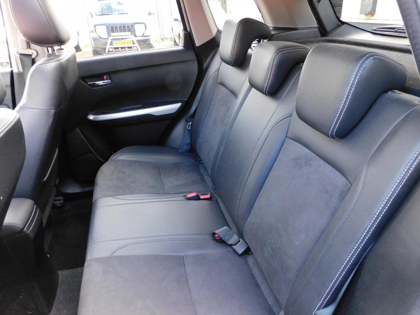 Hoofdafbeelding Suzuki Vitara