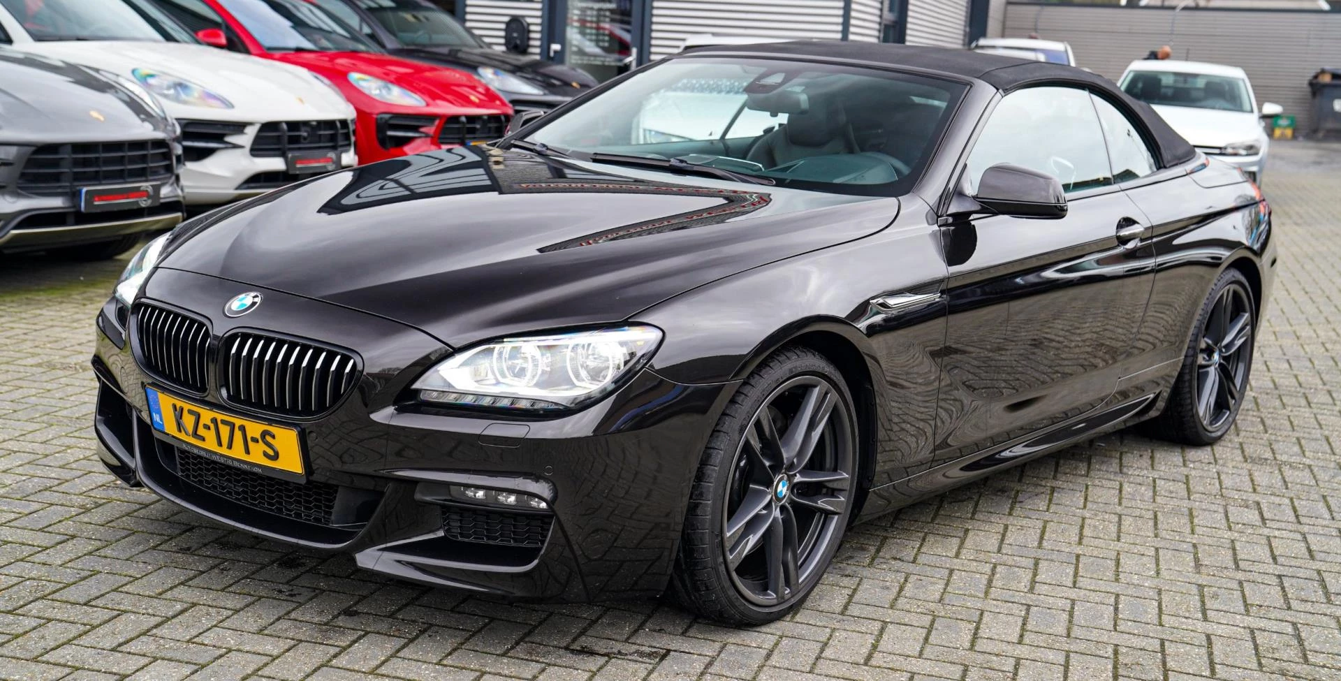 Hoofdafbeelding BMW 6 Serie