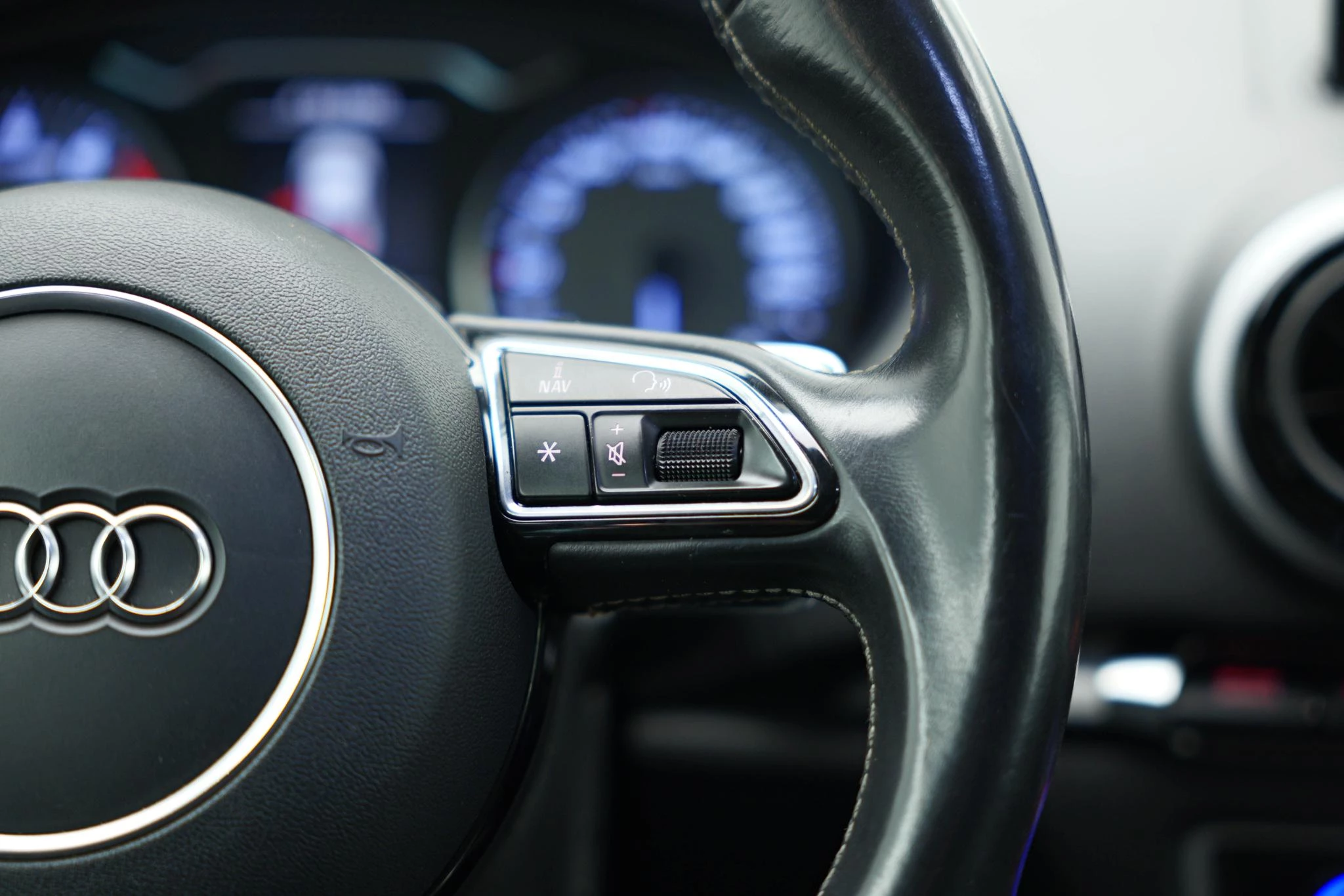 Hoofdafbeelding Audi S3