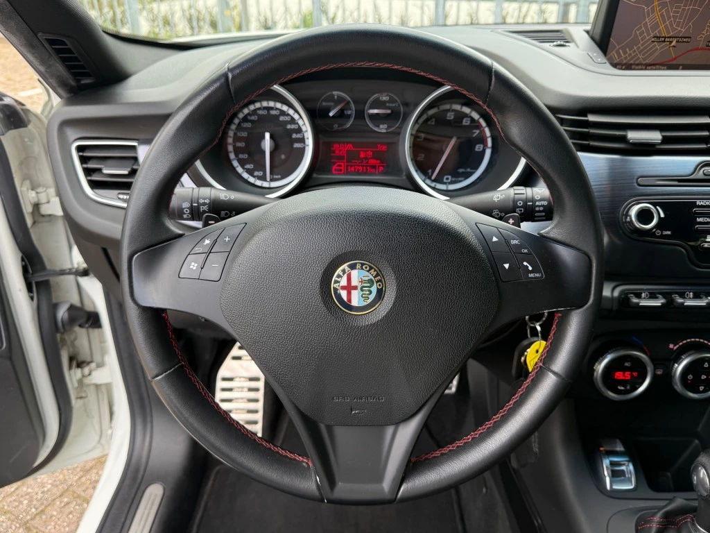 Hoofdafbeelding Alfa Romeo Giulietta