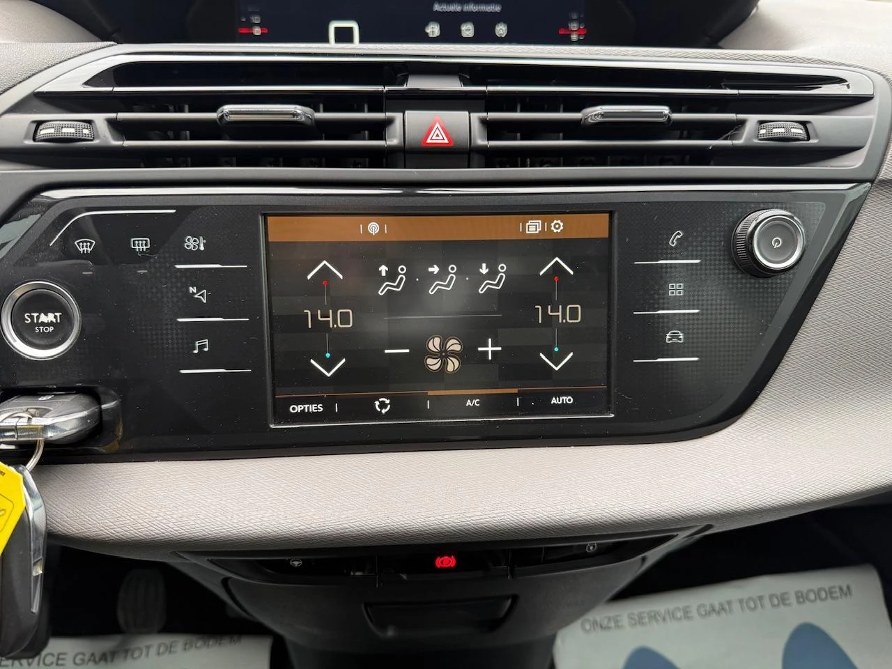 Hoofdafbeelding Citroën C4 Picasso