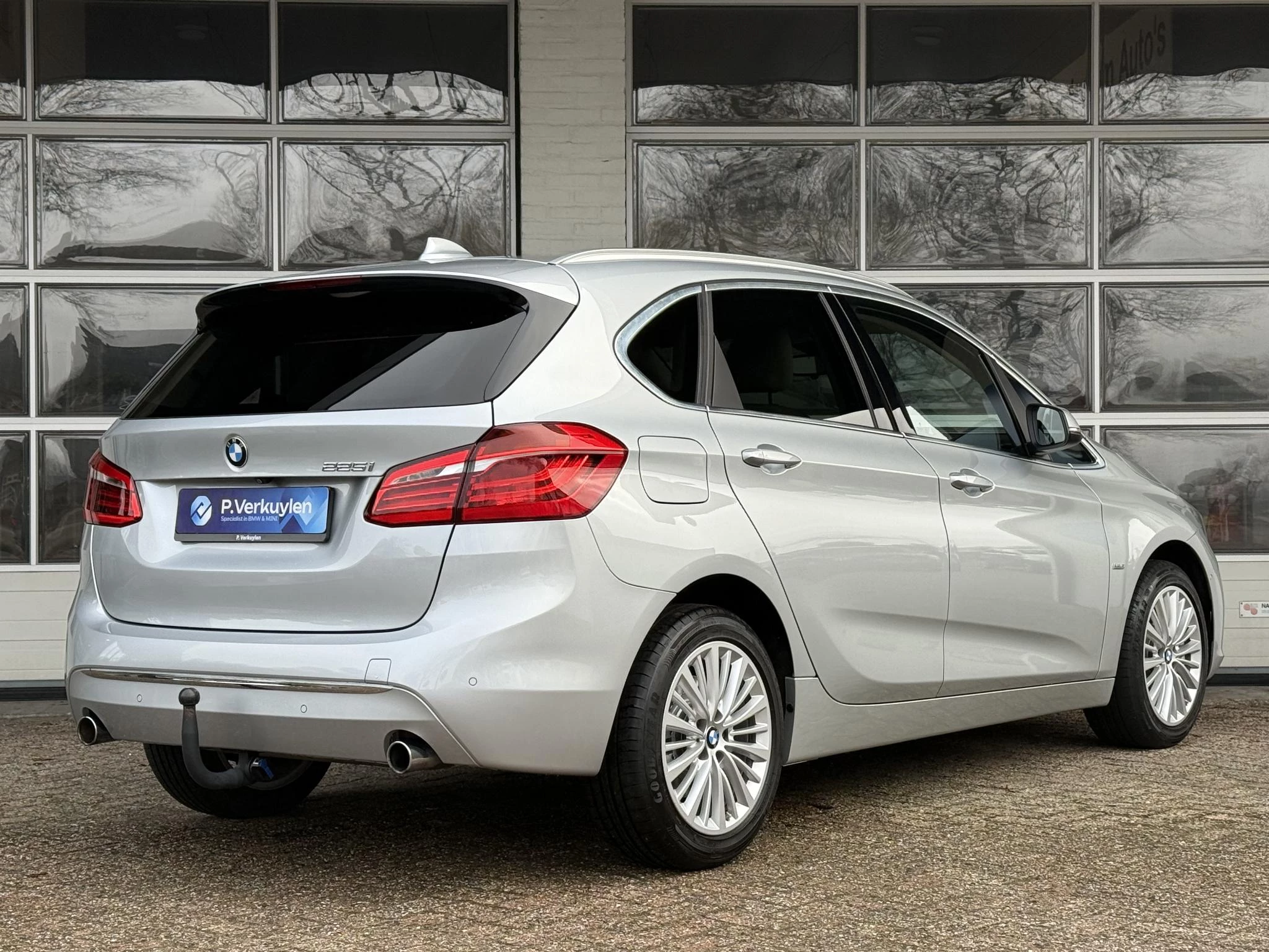 Hoofdafbeelding BMW 2 Serie