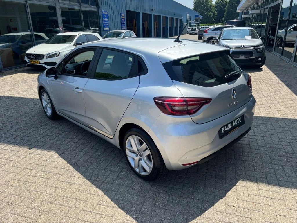 Hoofdafbeelding Renault Clio