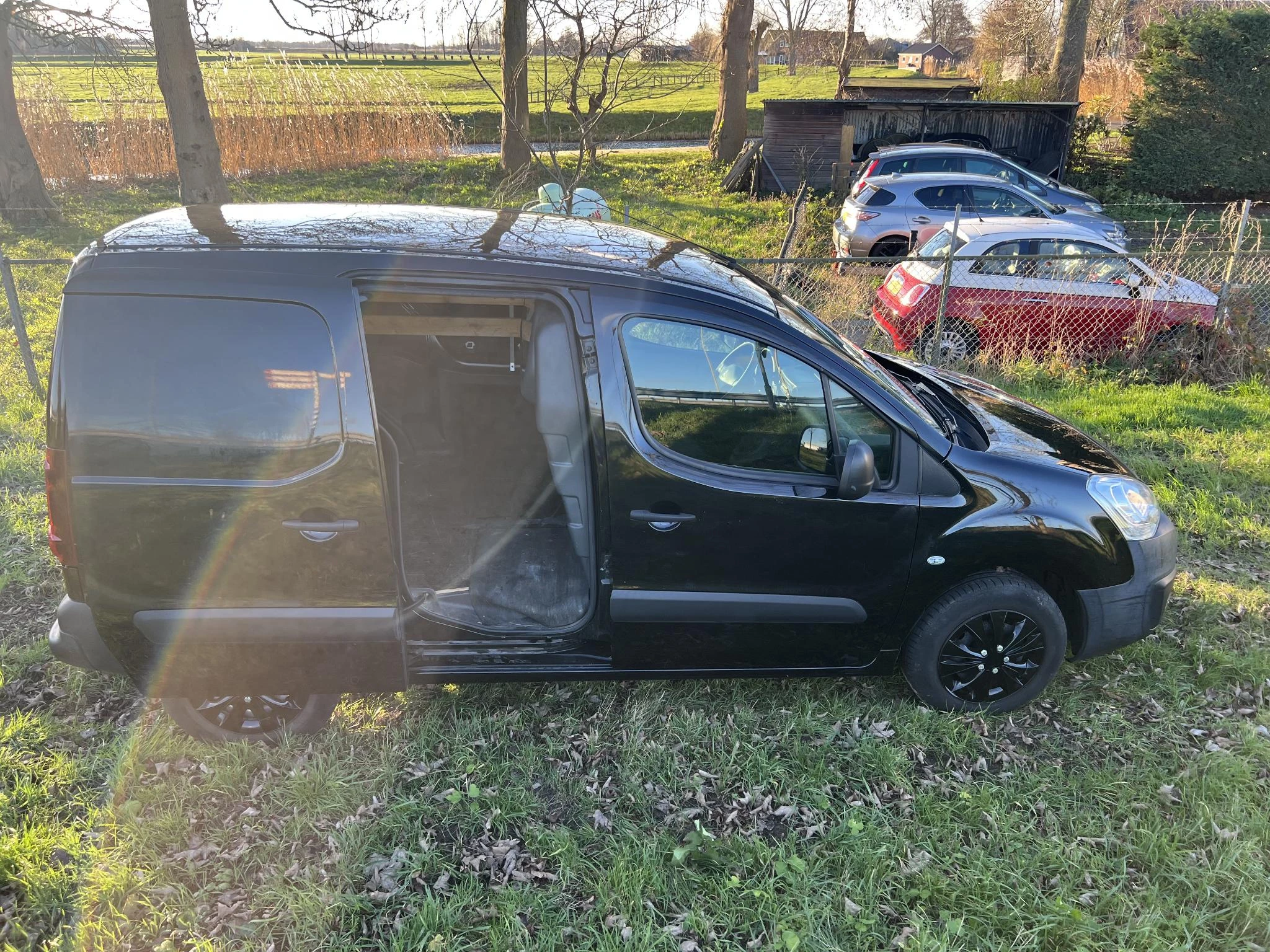 Hoofdafbeelding Peugeot Partner