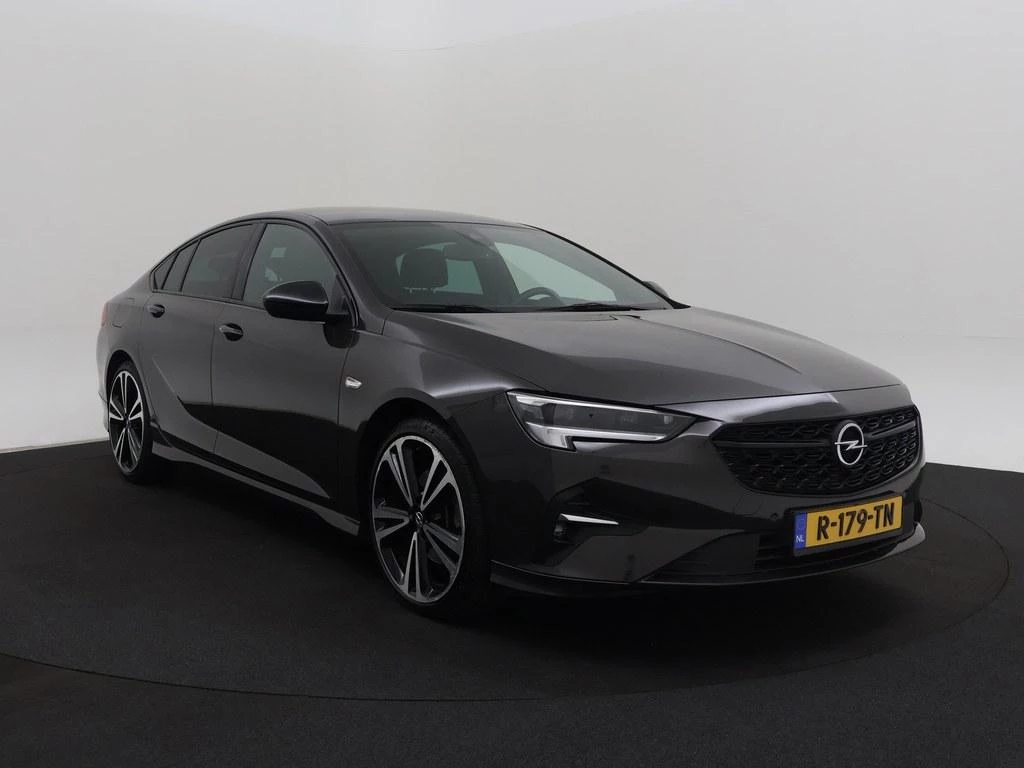 Hoofdafbeelding Opel Insignia