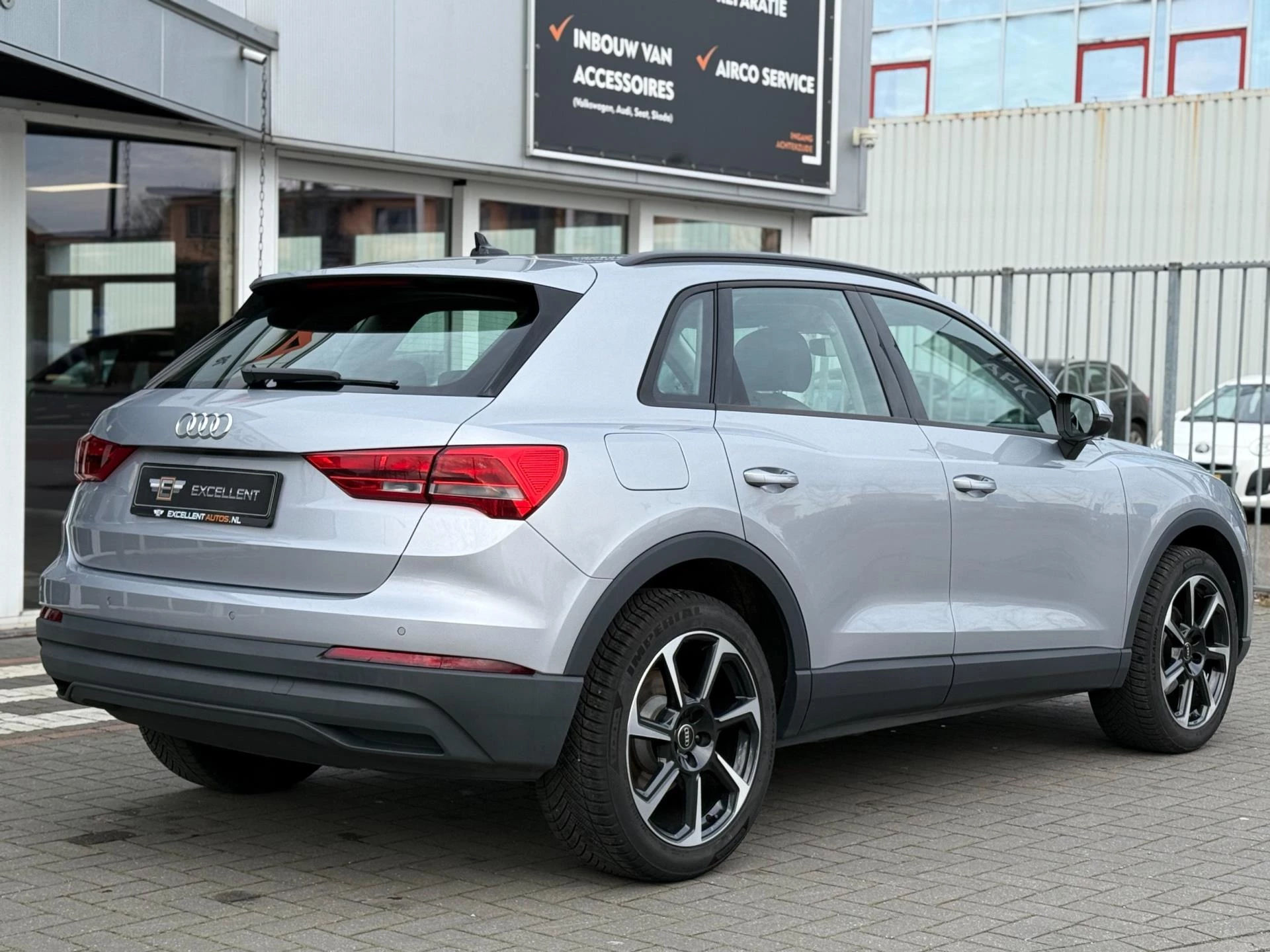 Hoofdafbeelding Audi Q3