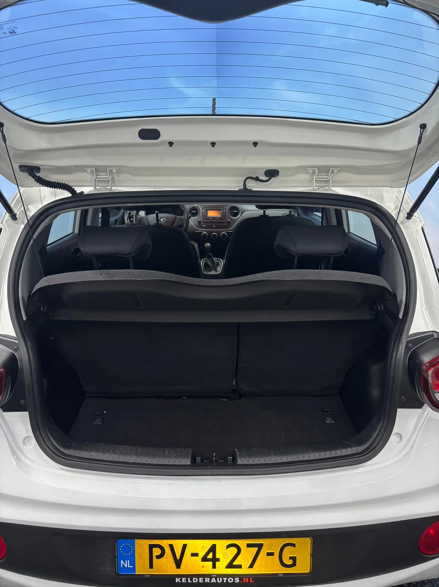 Hoofdafbeelding Hyundai i10