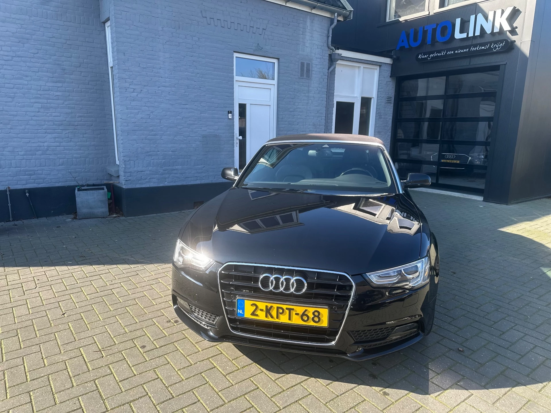 Hoofdafbeelding Audi A5