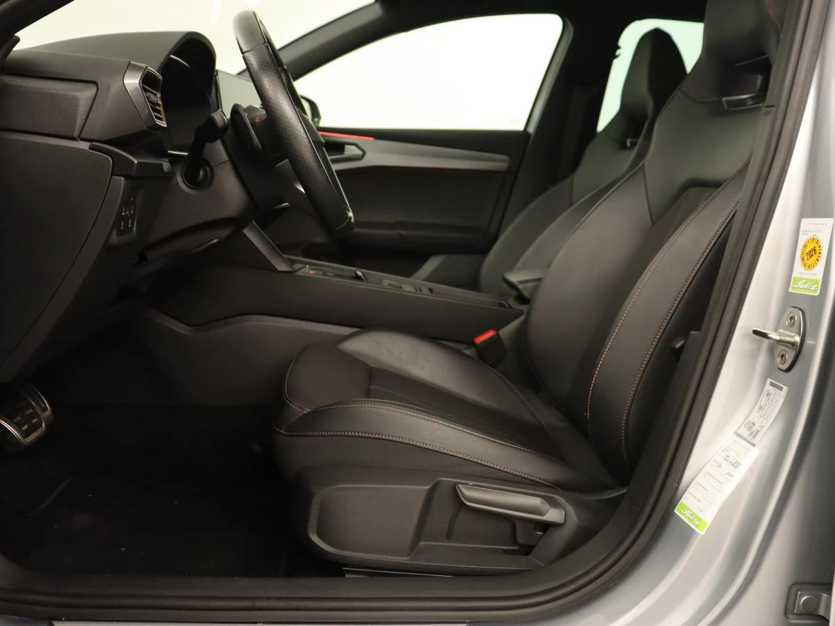 Hoofdafbeelding CUPRA Leon