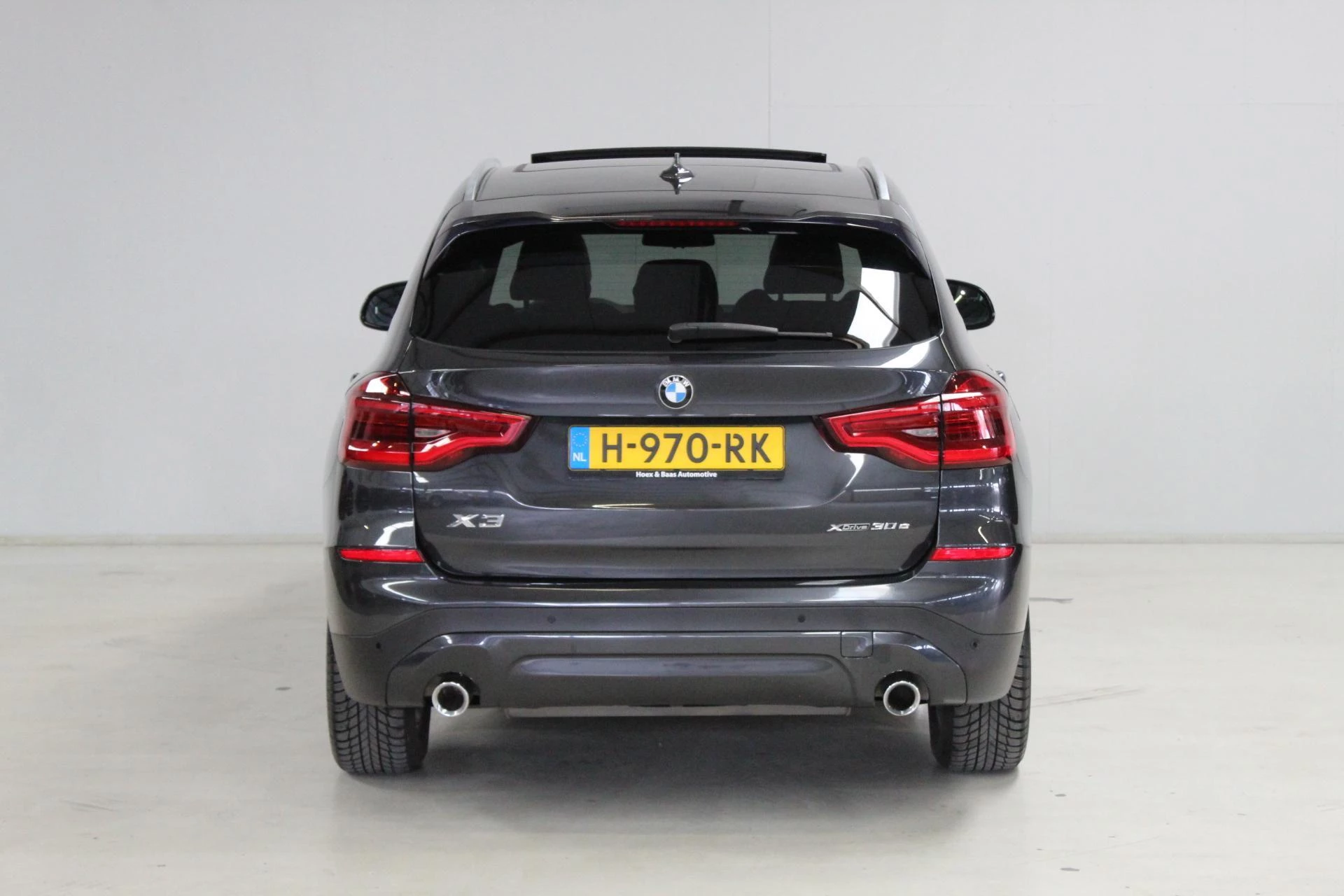 Hoofdafbeelding BMW X3