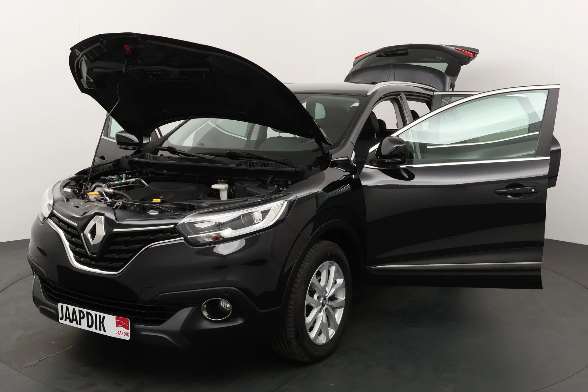 Hoofdafbeelding Renault Kadjar