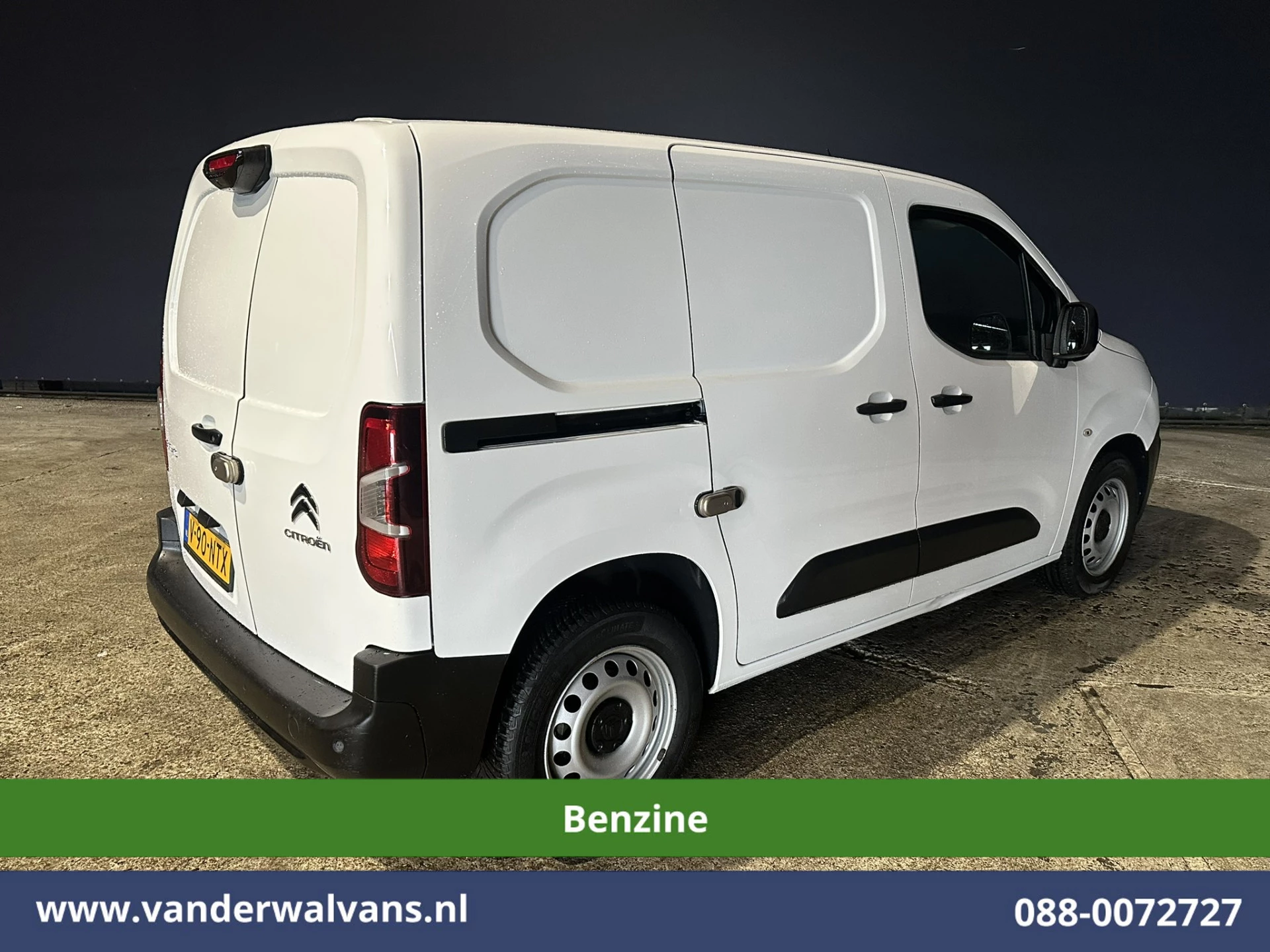 Hoofdafbeelding Citroën Berlingo