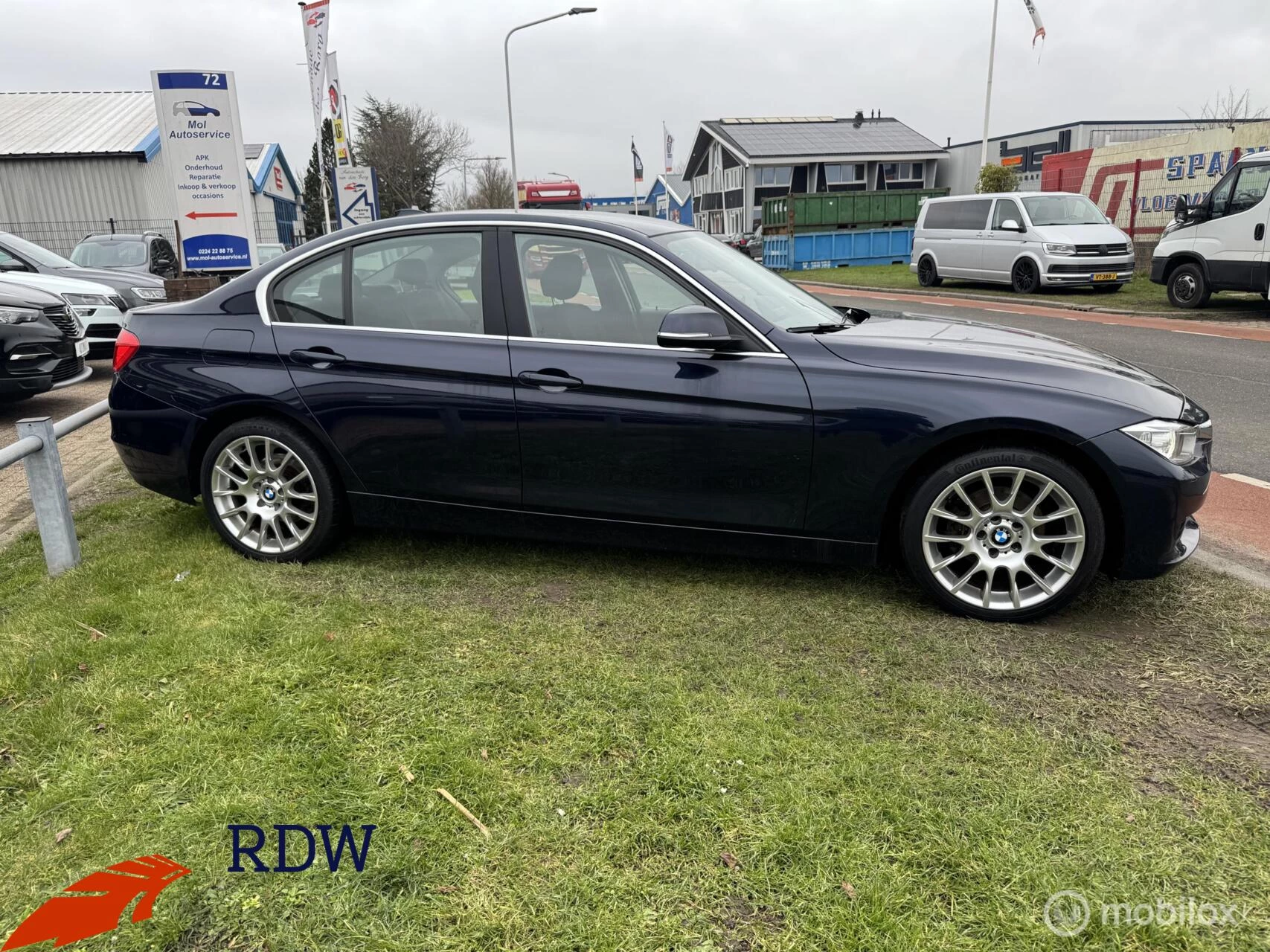 Hoofdafbeelding BMW 3 Serie