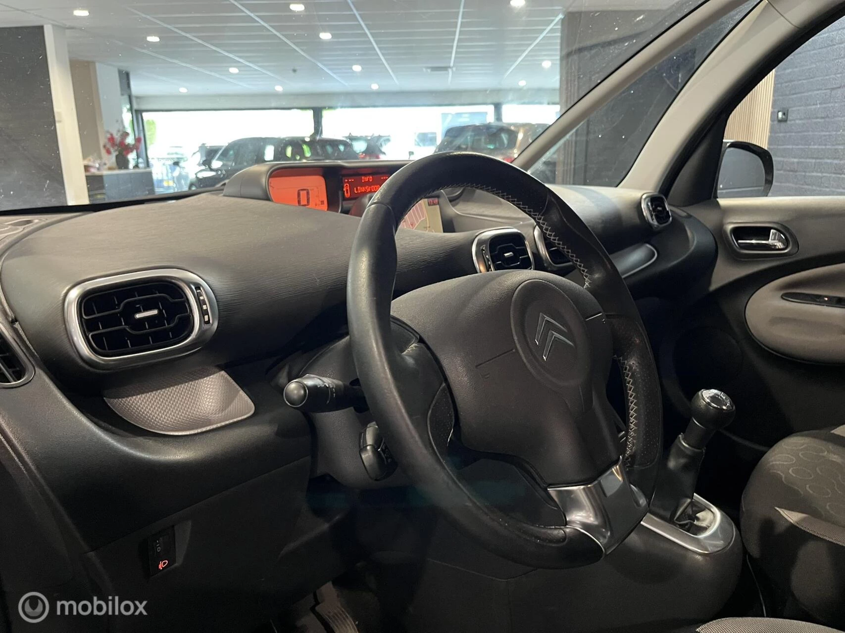 Hoofdafbeelding Citroën C3 Picasso
