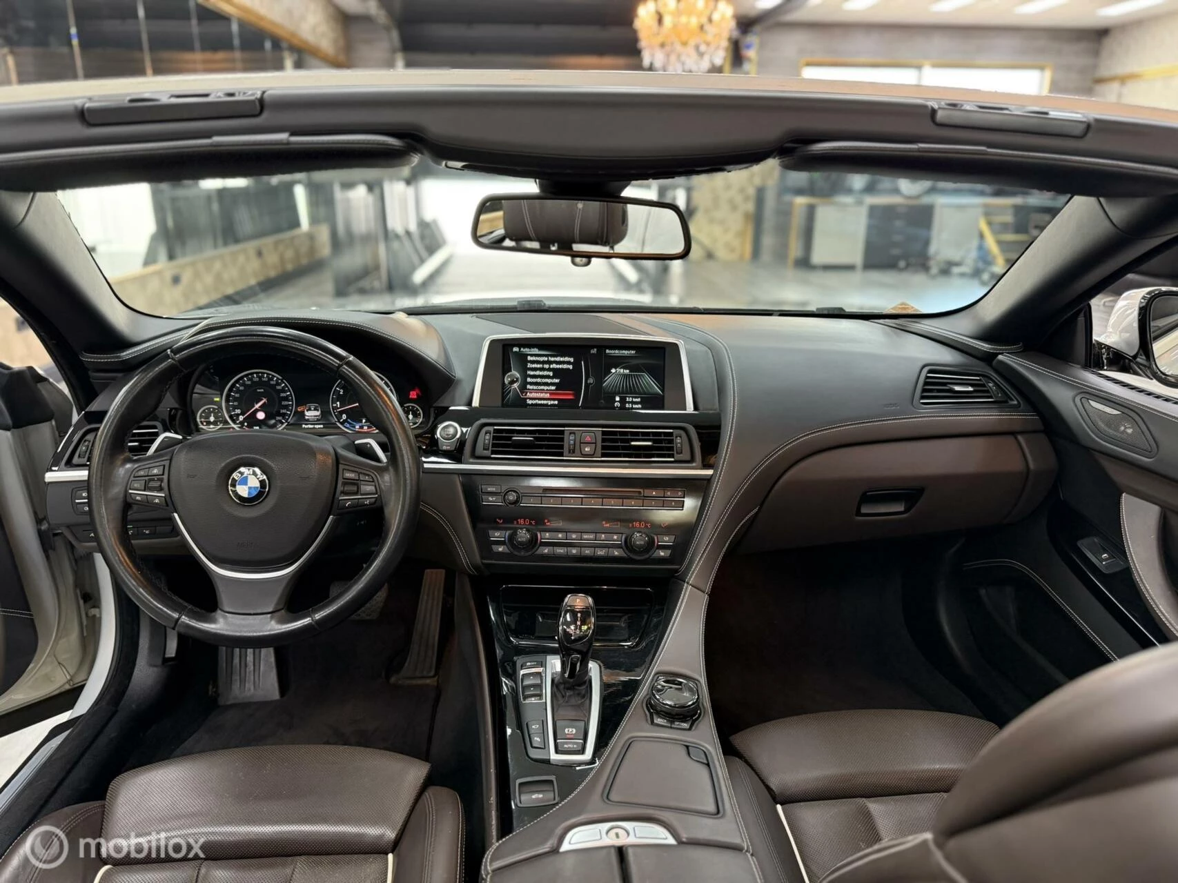 Hoofdafbeelding BMW 6 Serie