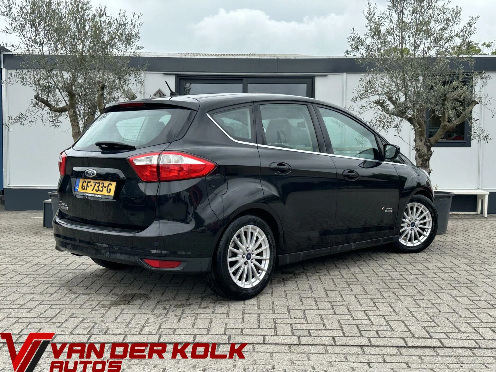 Hoofdafbeelding Ford C-MAX