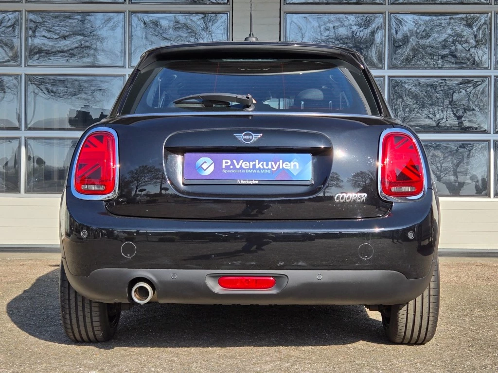 Hoofdafbeelding MINI Cooper