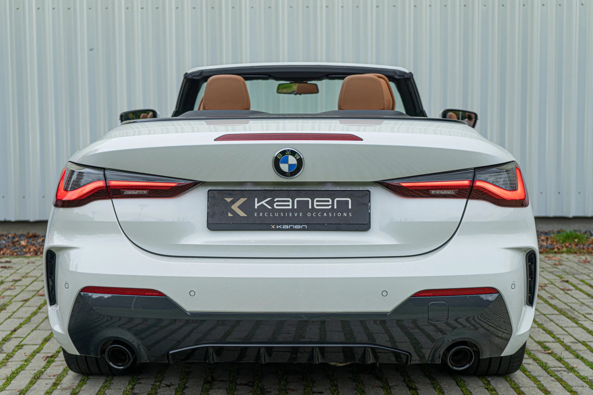 Hoofdafbeelding BMW 4 Serie