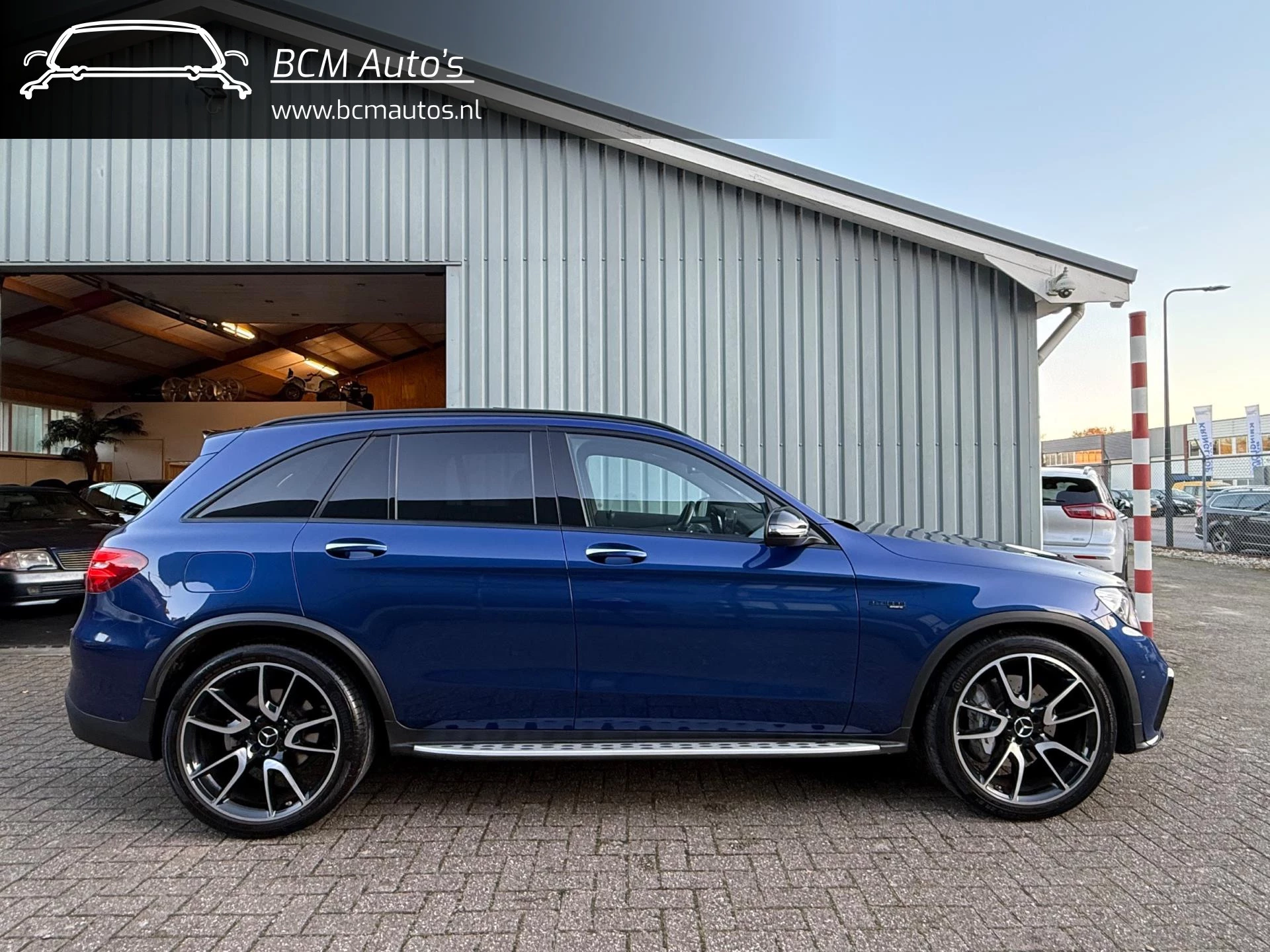 Hoofdafbeelding Mercedes-Benz GLC