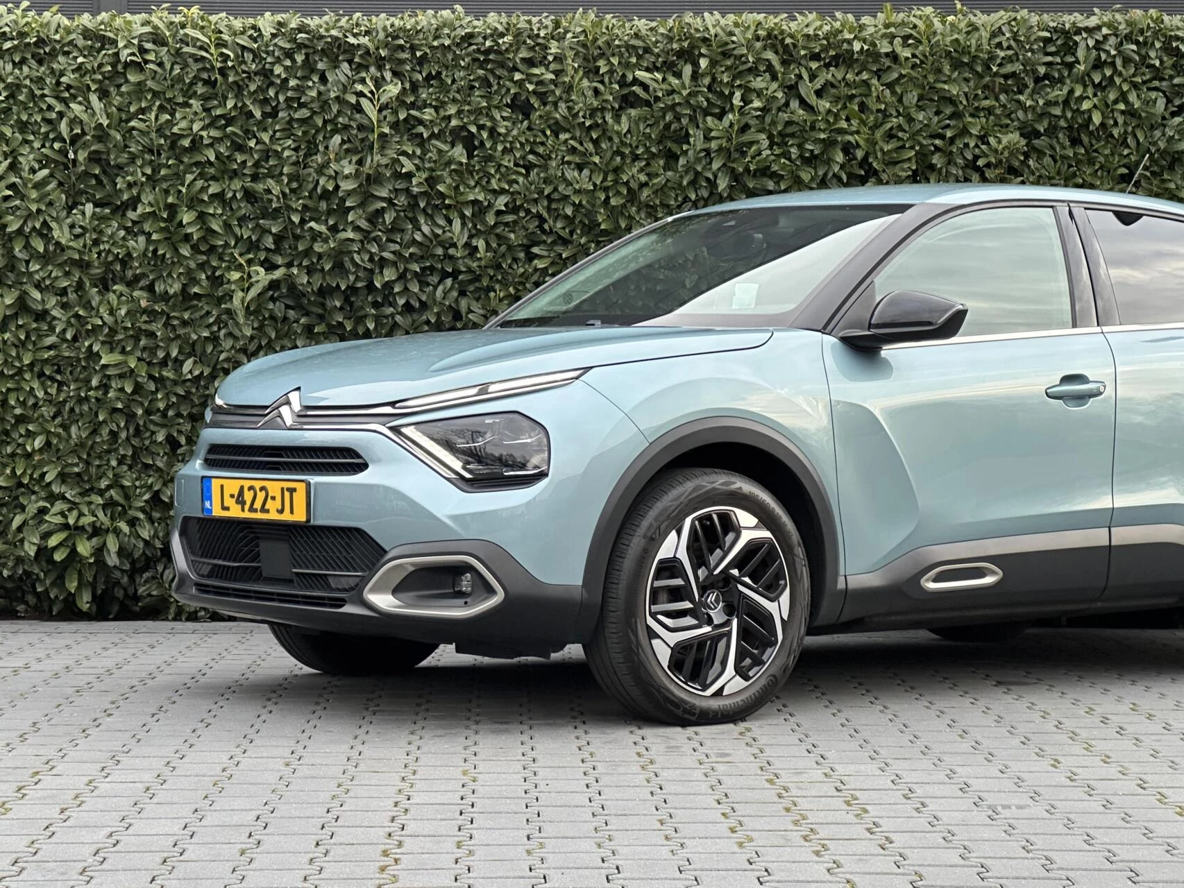 Hoofdafbeelding Citroën C4