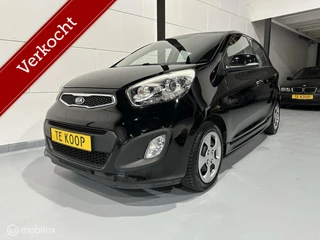 Kia Picanto 1.2 CVVT ExecutiveLine*NwAPK*Airco*NetteAuto*