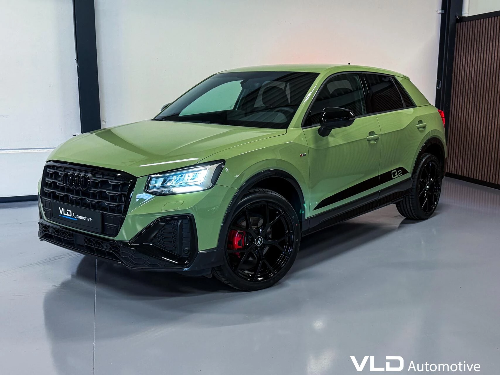 Hoofdafbeelding Audi Q2