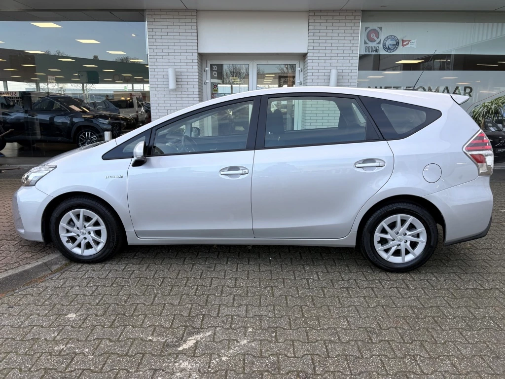 Hoofdafbeelding Toyota Prius