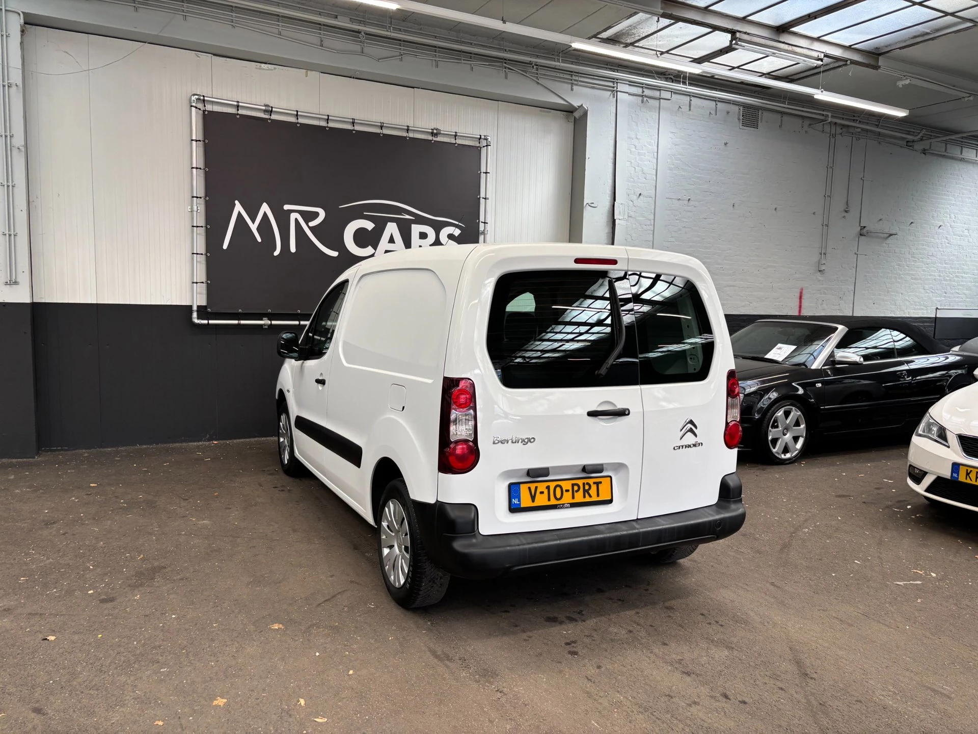 Hoofdafbeelding Citroën Berlingo