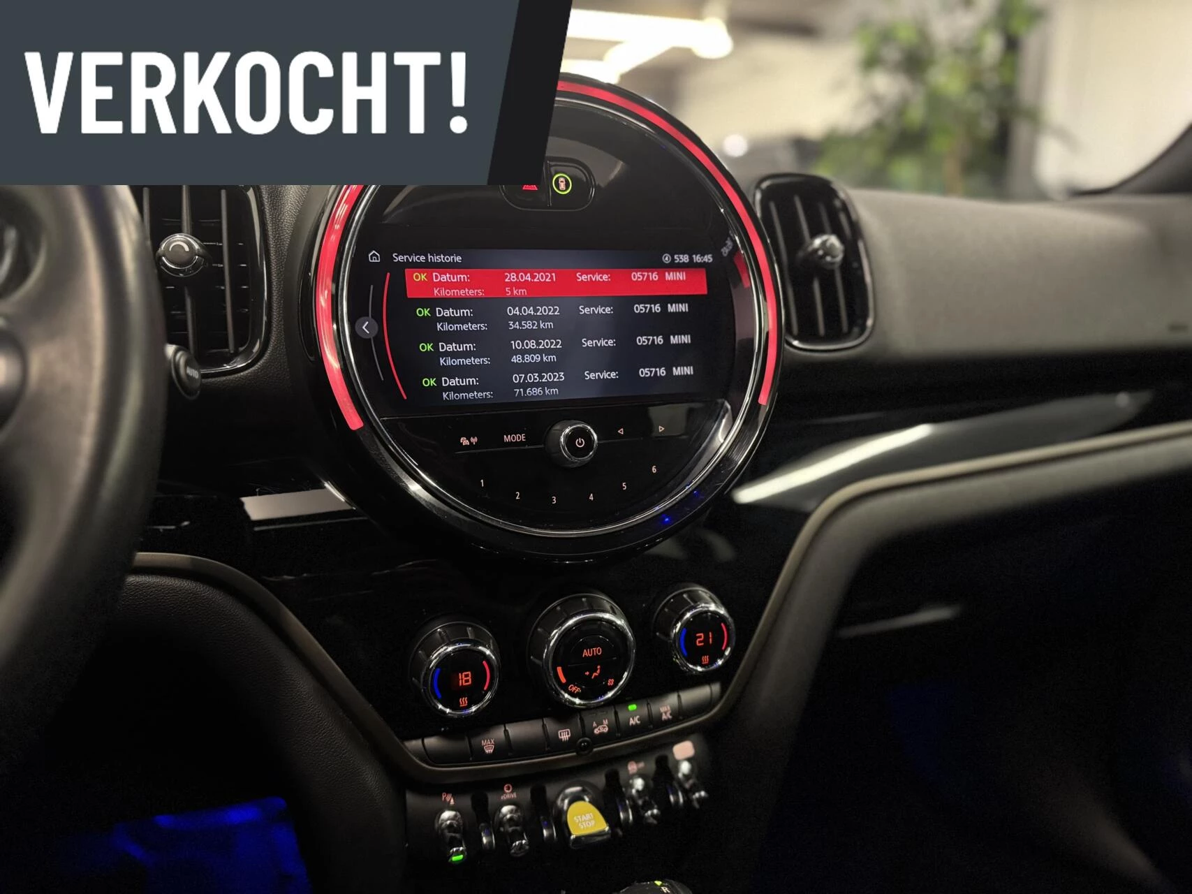 Hoofdafbeelding MINI Countryman