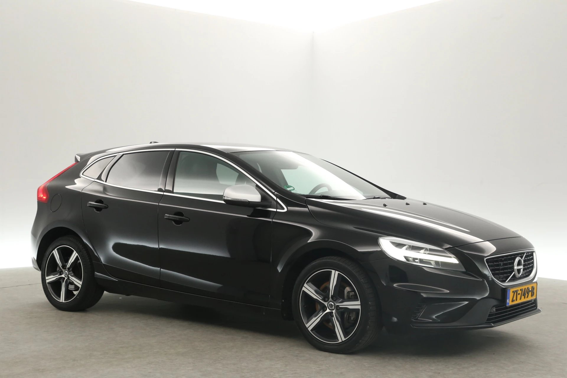 Hoofdafbeelding Volvo V40