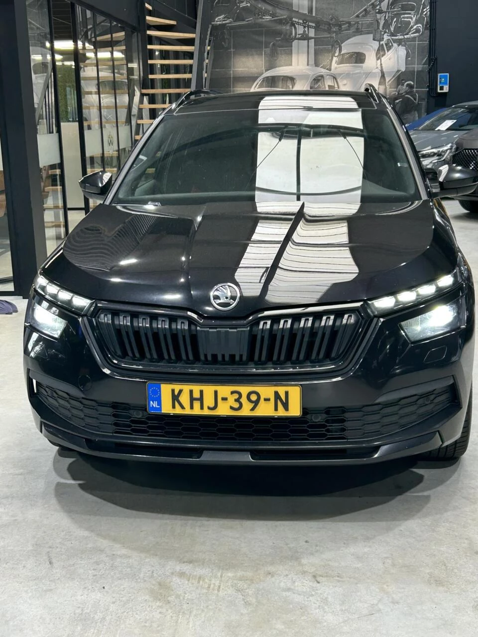 Hoofdafbeelding Škoda Kamiq