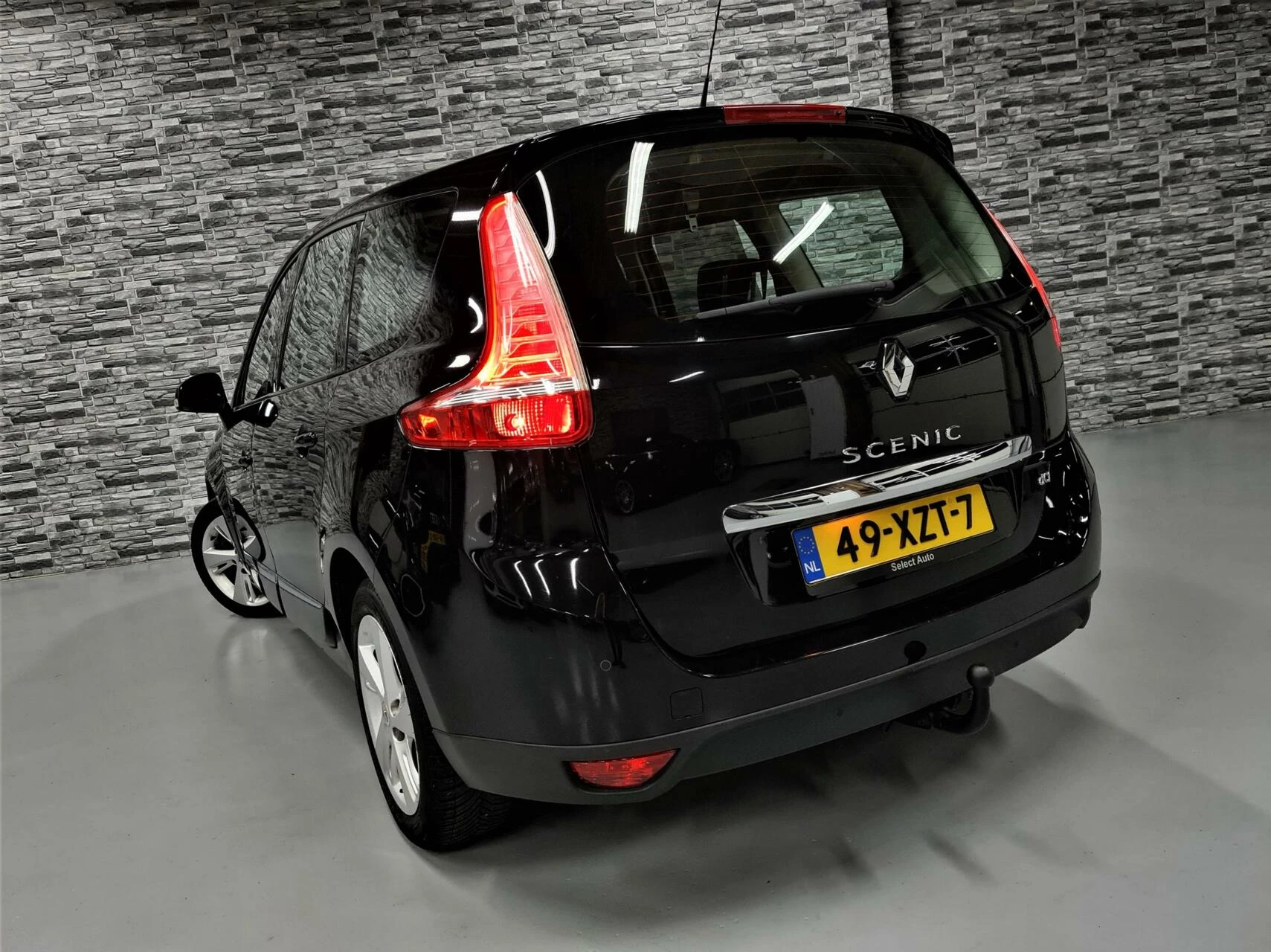 Hoofdafbeelding Renault Grand Scénic