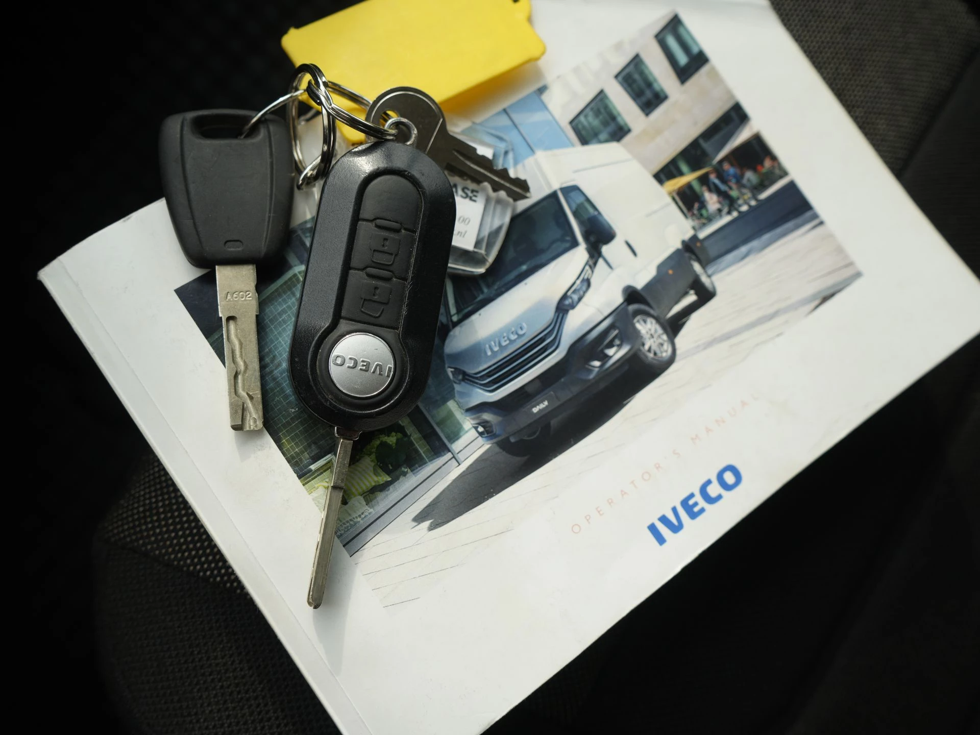 Hoofdafbeelding Iveco Daily