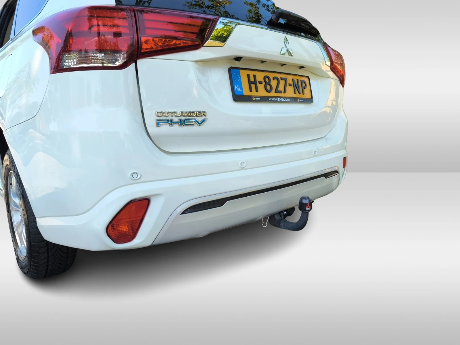 Hoofdafbeelding Mitsubishi Outlander