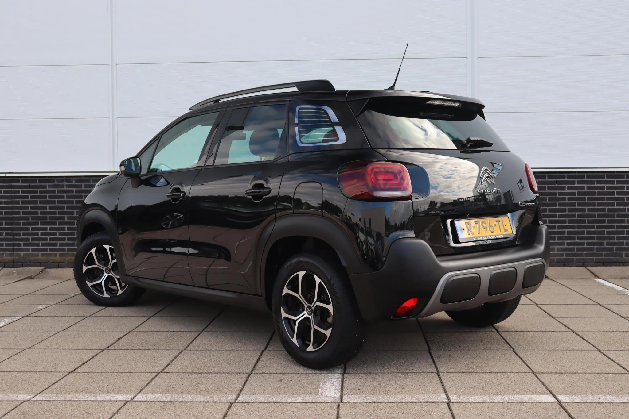 Hoofdafbeelding Citroën C3 Aircross