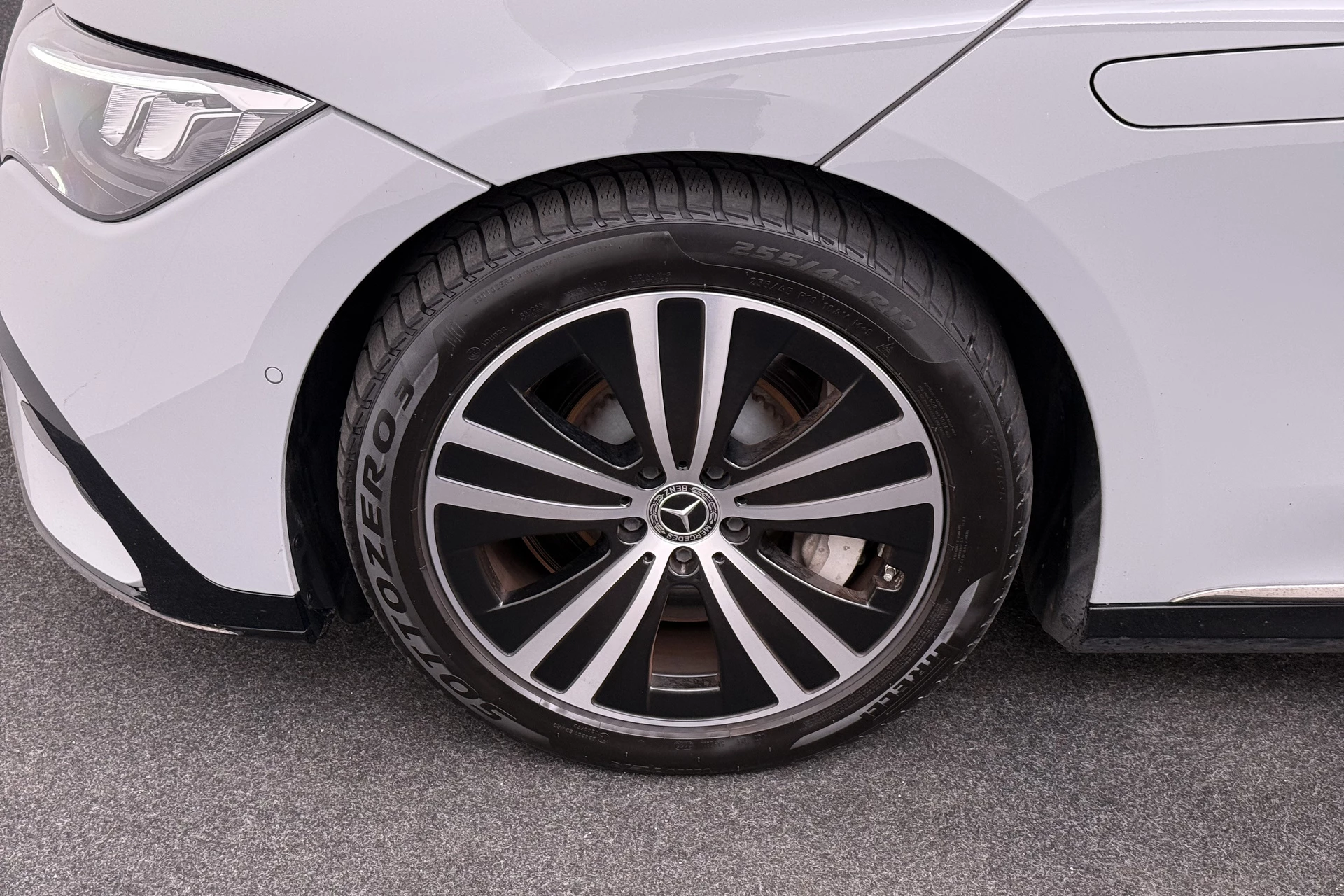 Hoofdafbeelding Mercedes-Benz EQE