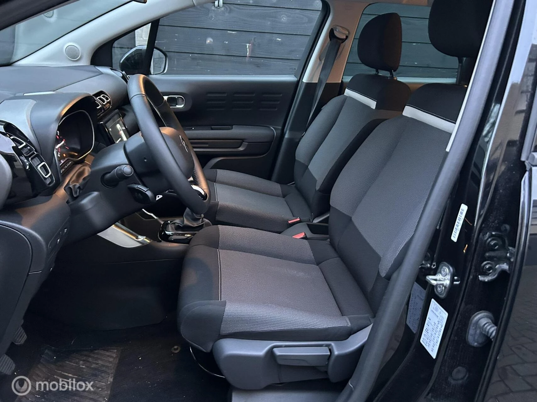 Hoofdafbeelding Citroën C3 Aircross