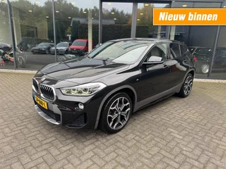 BMW X2 sDrive18i M-Sport,HUD,LED,Leer,Camera,NaviPro,Dealer OH,Stoelverw