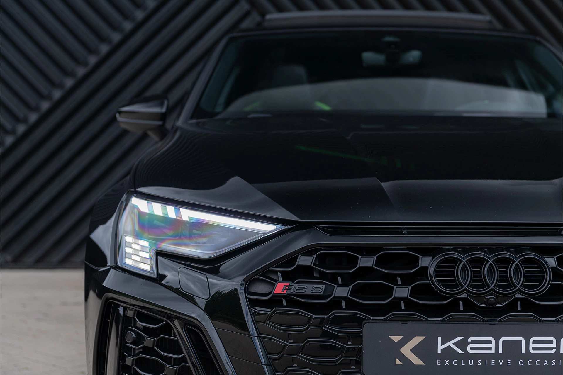 Hoofdafbeelding Audi RS3