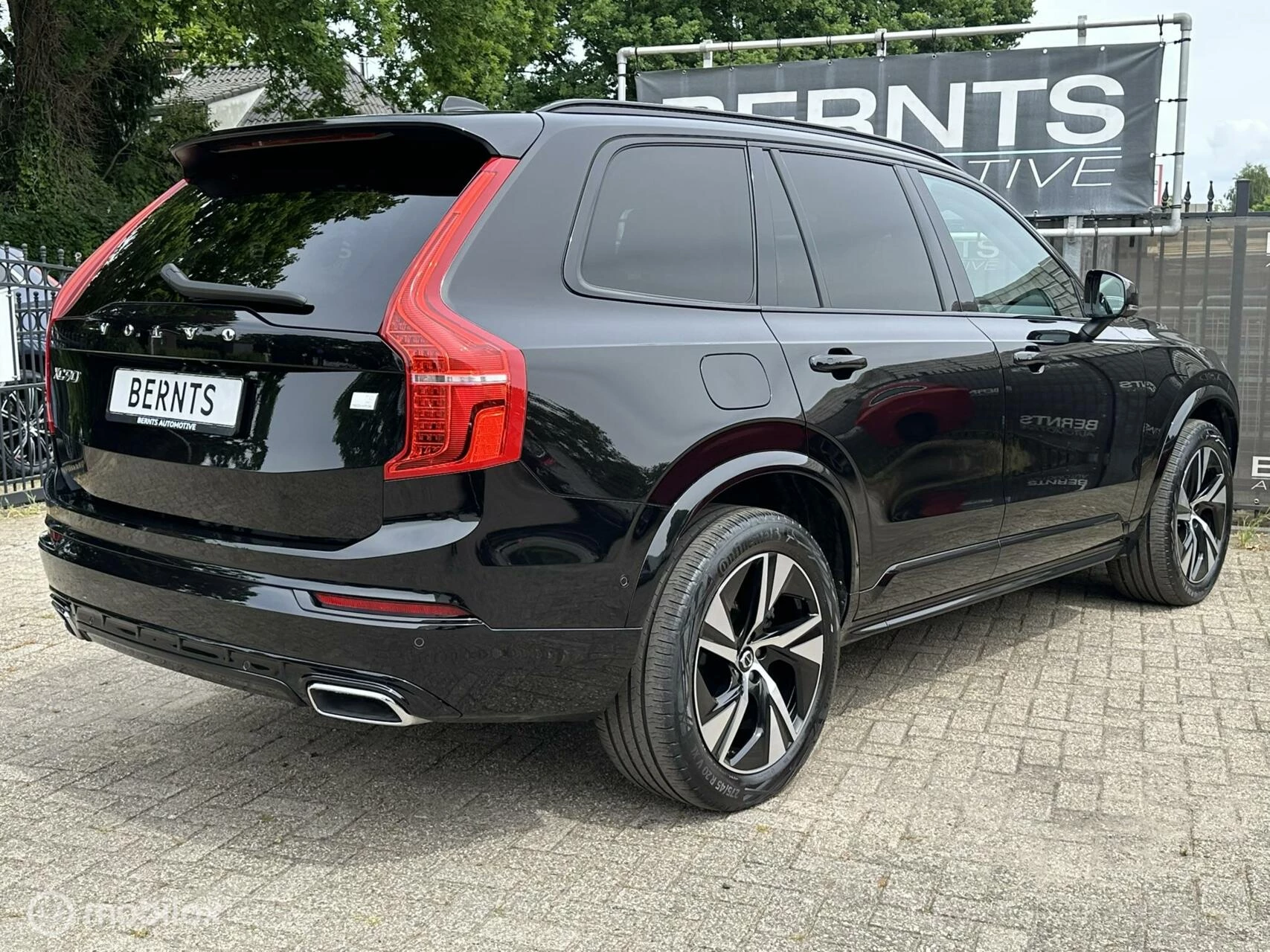 Hoofdafbeelding Volvo XC90