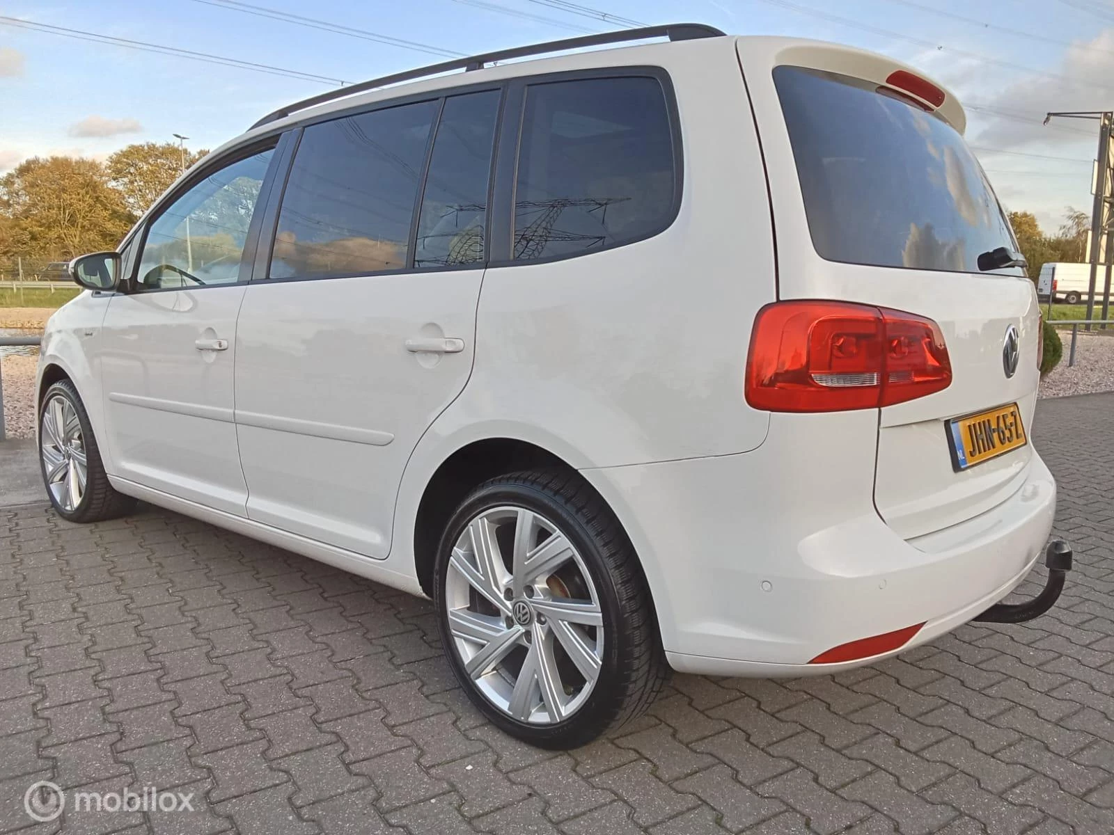 Hoofdafbeelding Volkswagen Touran