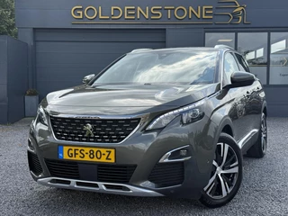 Peugeot 3008 1.2 PureTech Active 2e Eigenaar,Camera,Navi,Halfleder,Pdc V+A,131pk,Automaat,Clima,Cruise,Lm velgen,Apk tot 07-2026