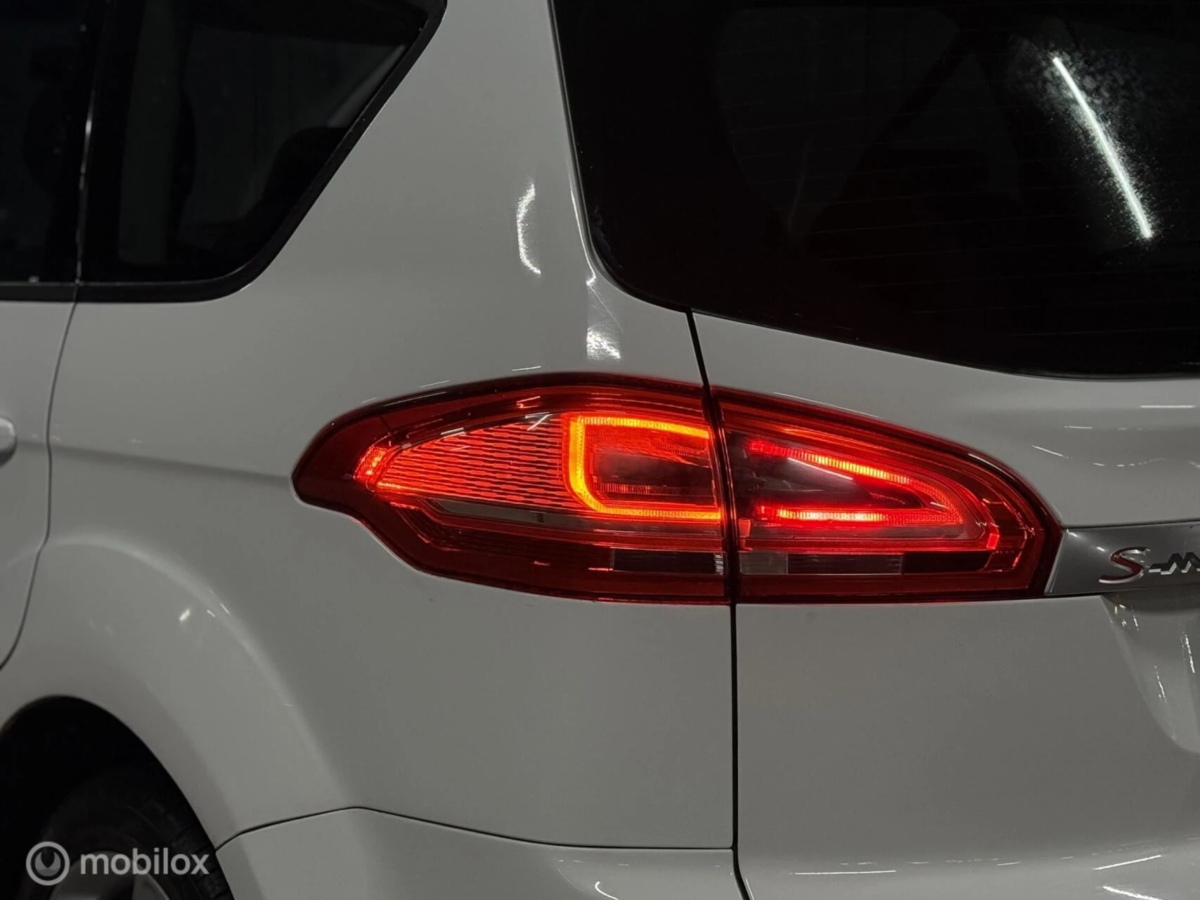 Hoofdafbeelding Ford S-Max