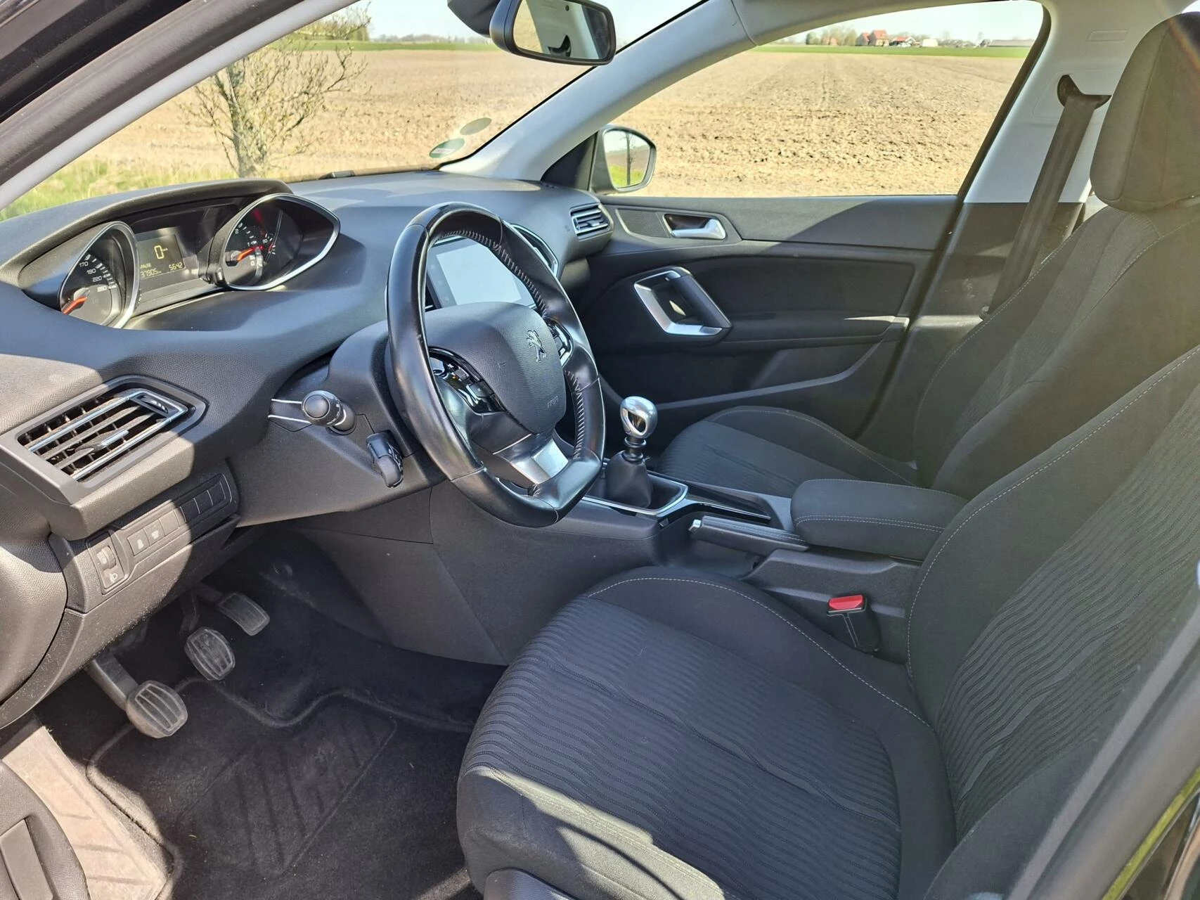 Hoofdafbeelding Peugeot 308